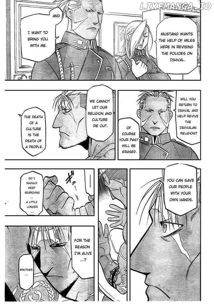 Fullmetal Alchemist, Chapter 108 image 075